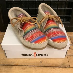 Minnetonka Moccasins Children’s Size 13 Brand New